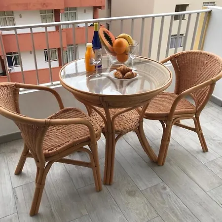 Estudio-szl דירה פוארטו דה לה קרוז